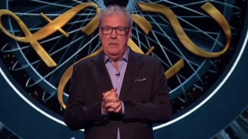 Jeremy Clarkson’s Blunder Stuns ‘Who Wants To Be A Millionaire’ Fans
