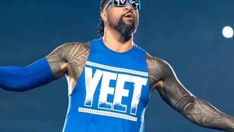 Jey Uso’s 2026 WWE Elimination Chamber Spot Filled on SmackDown