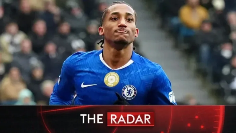 Joao Pedro Shines Under Rosenior, Becoming Chelsea’s Ideal Striker