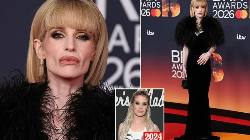 Kelly Osbourne Update Today: Dolly Parton Tribute, Ozzy Lifetime Achievement, and a Defiant Red Carpet Moment in Manchester