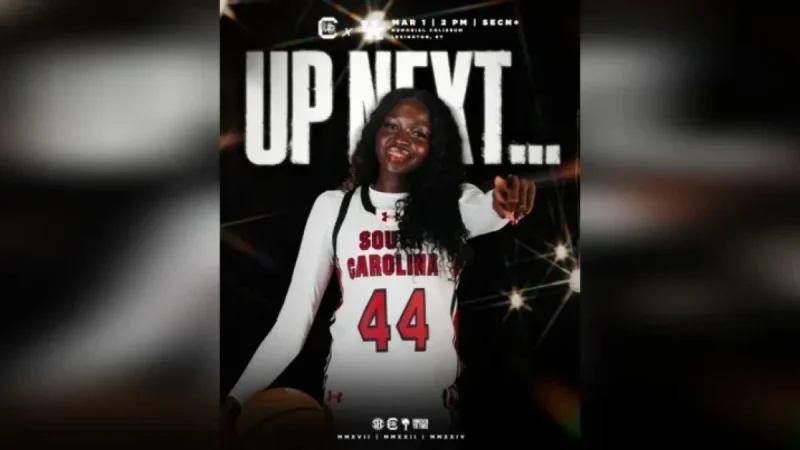 Kentucky Hosts Women’s Hoops Regular-Season Finale Sunday