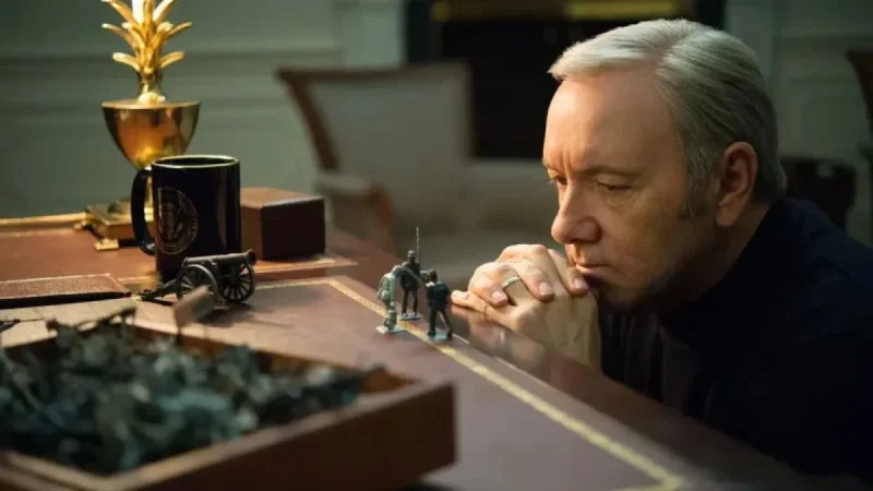 Kevin Spacey’s $100 Million ‘House of Cards’ Case Reaches Court