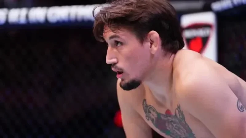 Kris Moutinho Savors Every Step of the Journey