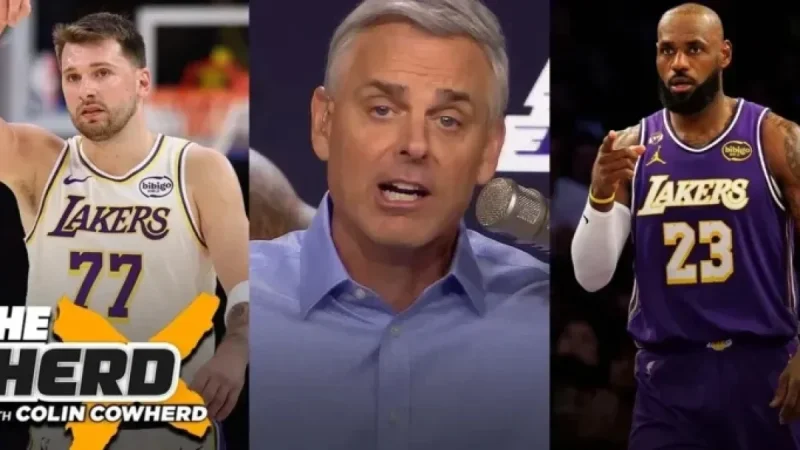 Lakers Struggle: Is This LeBron James’ Final NBA Season?