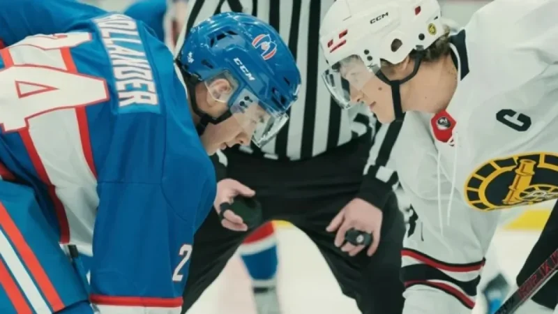 Latest Updates on Crave’s Hit Show “Heated Rivalry”