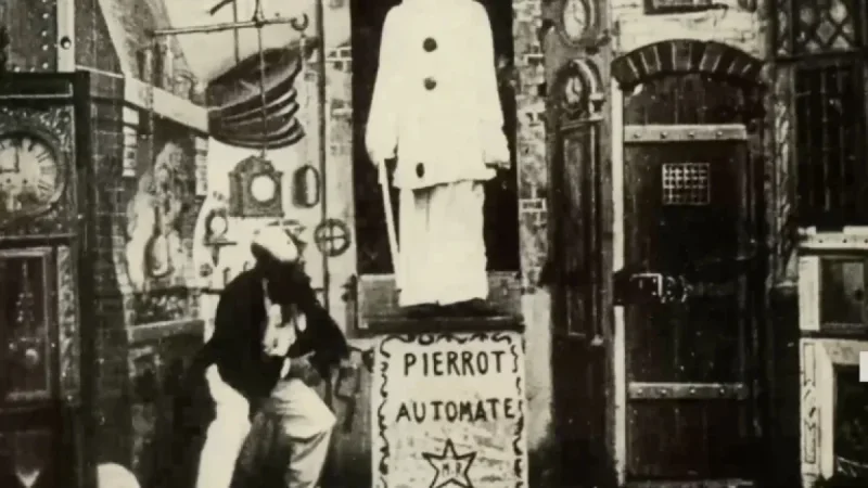 Library of Congress Restores Lost Georges Méliès Robot Film