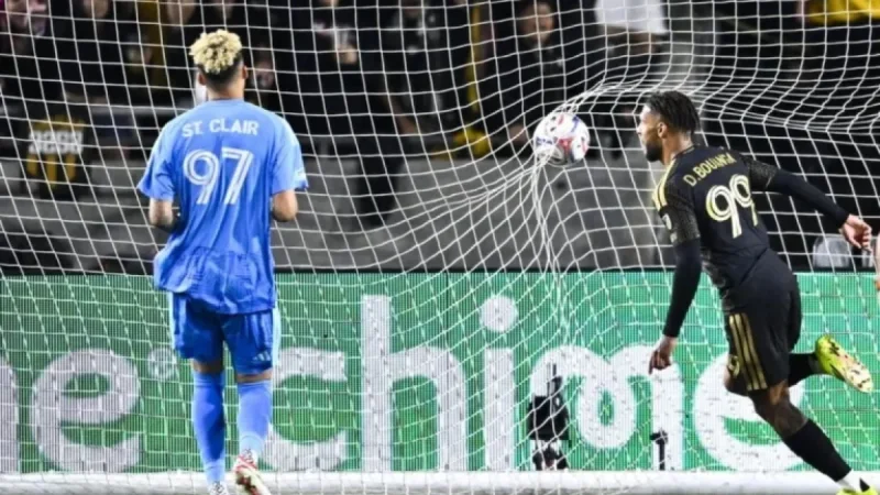 Los Angeles FC Faces Off Against Reinvented Dynamo Team