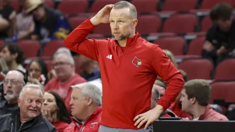 Louisville’s 80-75 Defeat at Clemson Echoes Familiar Discomfort | Sports