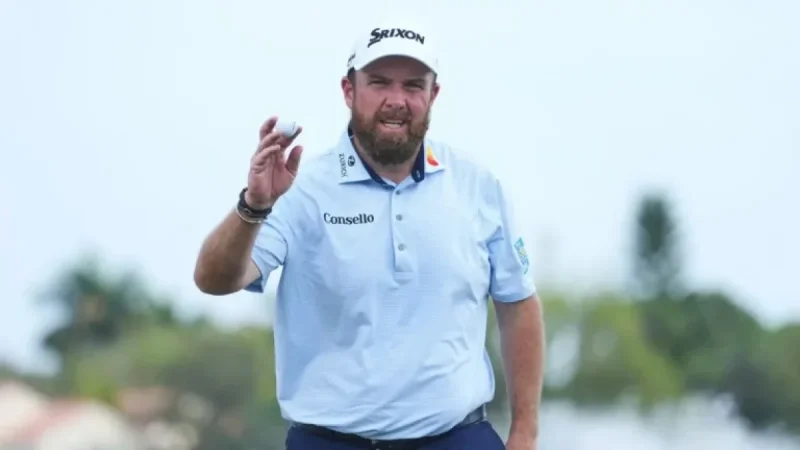 Lowry Ties Smotherman for Lead at Cognizant Classic