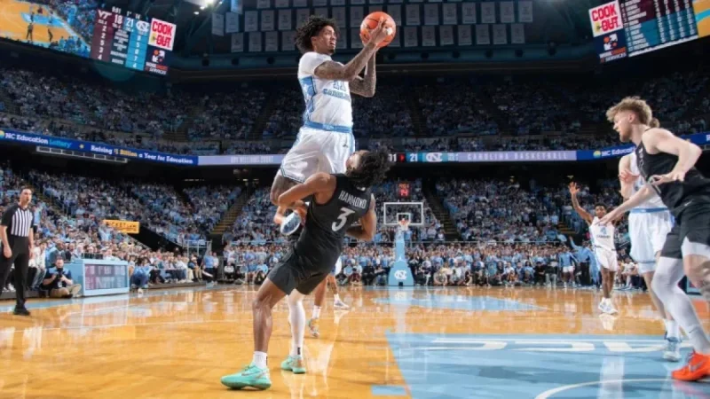 Lucas Analyzes Virginia Tech Rapid Reactions