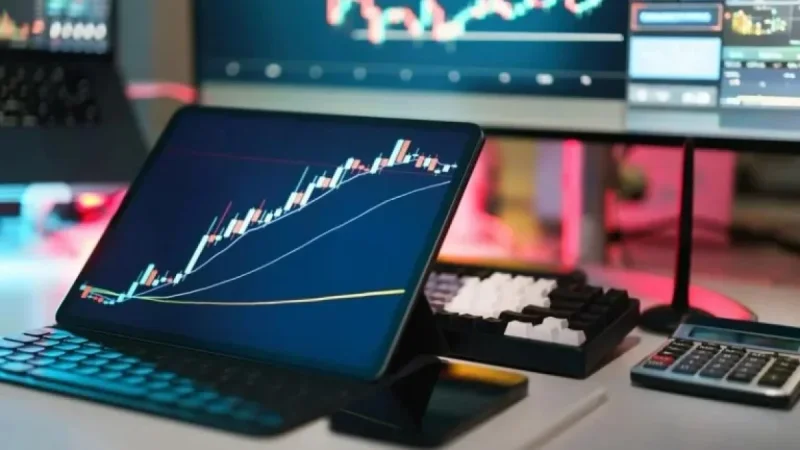 Major Stocks Rebound 10%, Recovering War-Induced Losses
