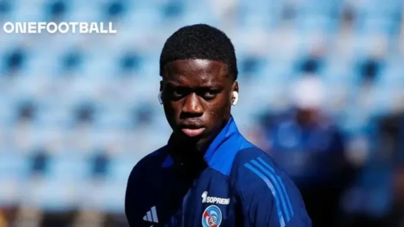 Mamadou Sarr Set for First Premier League Start Against Arsenal?