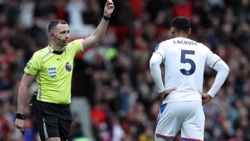 Man Utd vs Crystal Palace: Live Updates, Team News, and Reactions