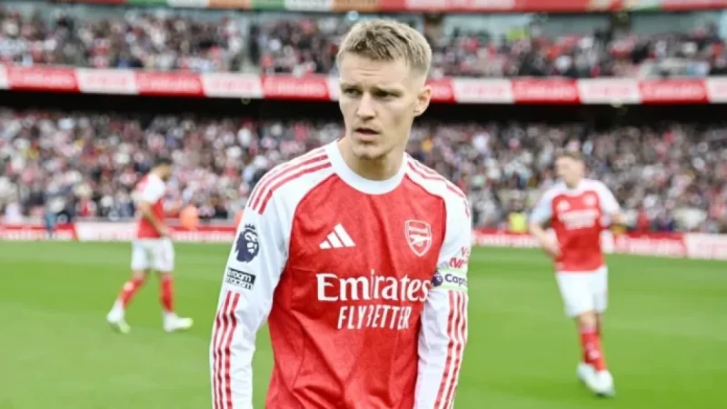 Martin Odegaard Describes Arsenal’s Team Spirit and Off-Field Camaraderie