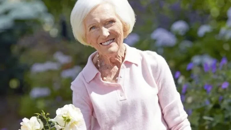 Mary Berry Reflects on Son’s Tragic Accident and Impact on Annabel