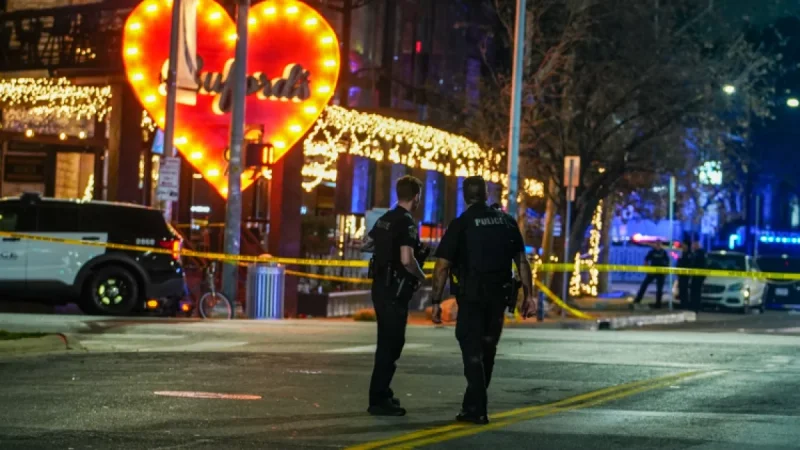 Mass Shooting on Sixth Street Leaves 3 Dead, 14 Injured in Downtown Austin