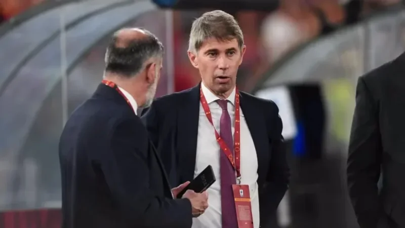 Massara Confirms No Updates on Roma Contract Renewals