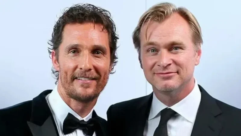 Matthew McConaughey Unveils Christopher Nolan’s Unbreakable Rule