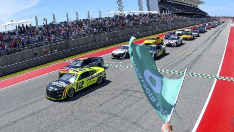 NASCAR COTA February 2026 Qualifying: Results Report