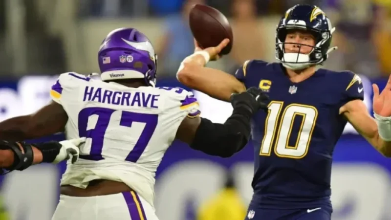 New Vikings Rumors Emerge: Javon Hargrave, New DT, Mike Zimmer