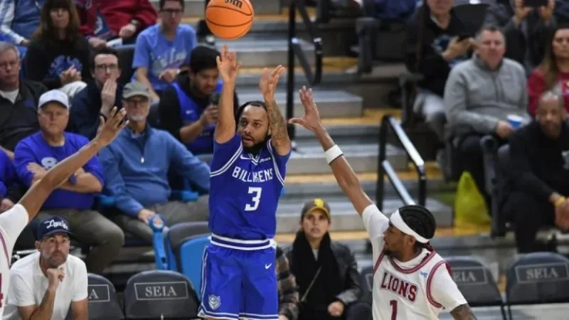 No. 23 Billikens Face Duquesne in Saturday Night Showdown