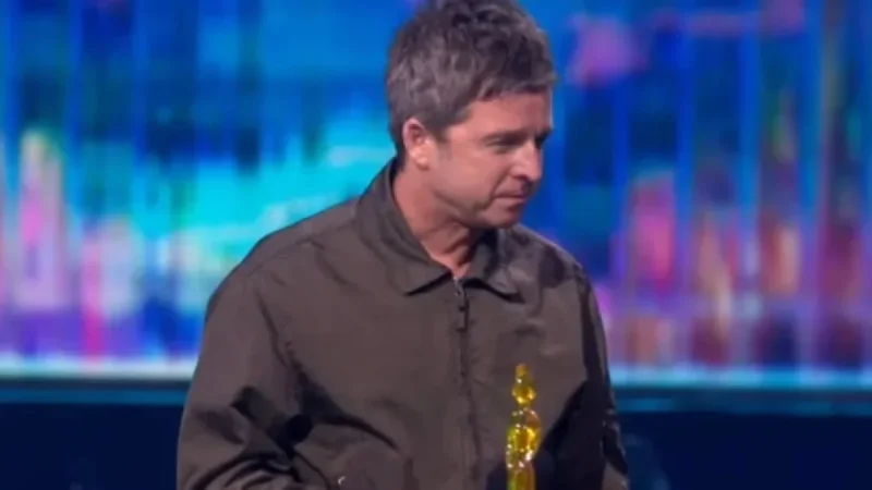 Noel Gallagher’s Full BRIT Awards Speech Unveiled After Censorship