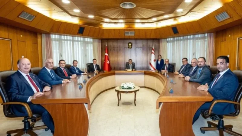 North Cabinet Convenes Emergency Meeting Amid Middle East Conflict