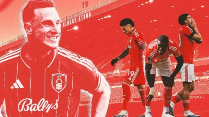 Nottingham Forest Struggles to Score Highlight Chris Wood’s Absence