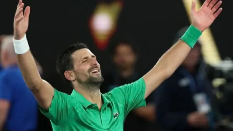 Novak Djokovic 2026: Australian Open Finalist, Indian Wells Return Confirmed, $200 Million Prize Milestone in Sight