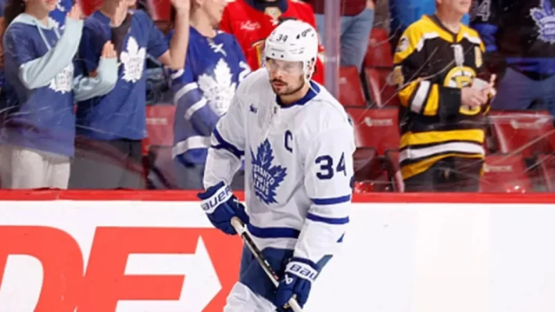 O-Dog Declares Leafs’ Playoff Hopes ‘Completely Over’ for Season