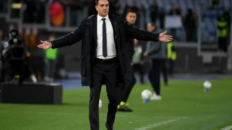 Palladino Urges Atalanta to Prioritize Serie A Over Champions League