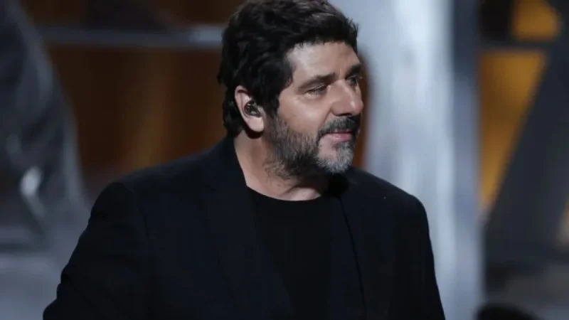 Patrick Fiori Astonished by Auditions in ‘The Voice’