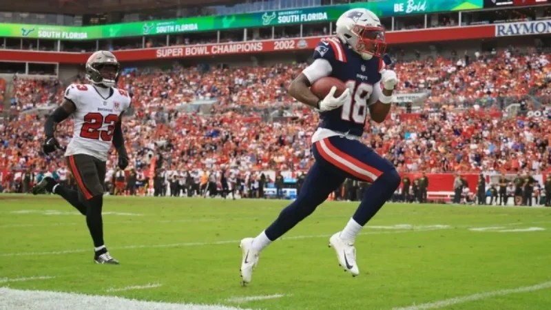 Patriots Focus on Draft and Player Development