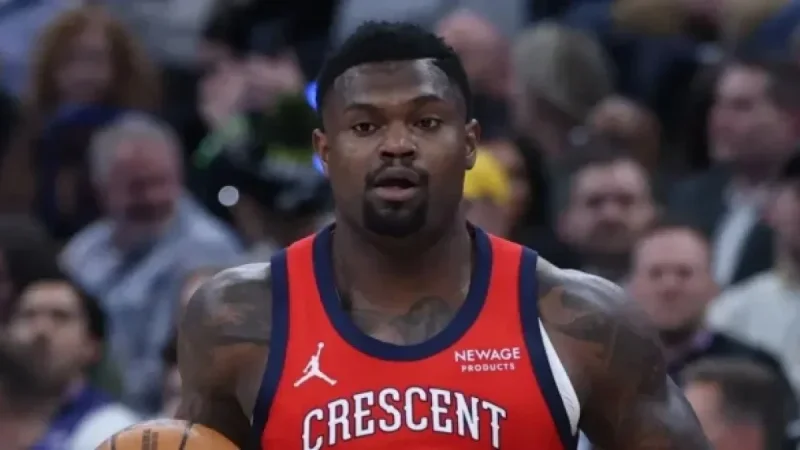 Pelicans Lose Key Medical Staff Behind Zion Williamson’s Recovery