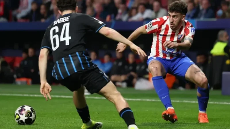 Real Oviedo vs Atletico Madrid: Preview and Team Updates