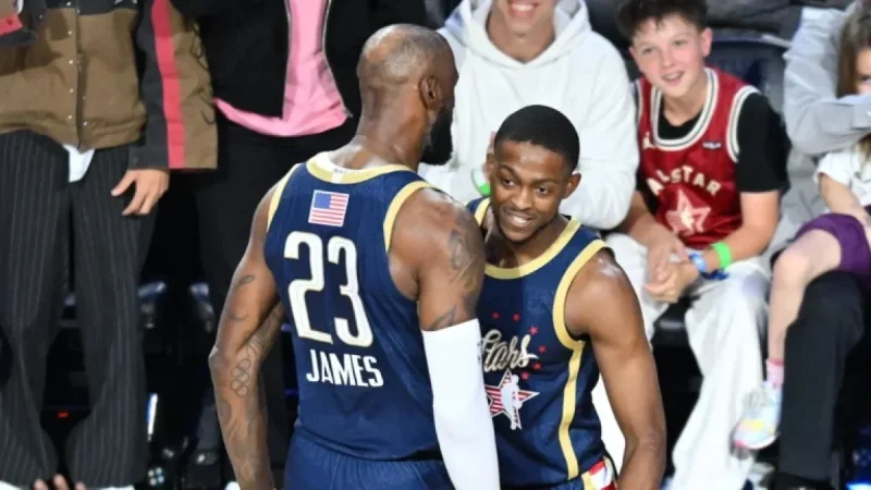 Rich Paul Reveals Why He Wanted De’Aaron Fox on Spurs