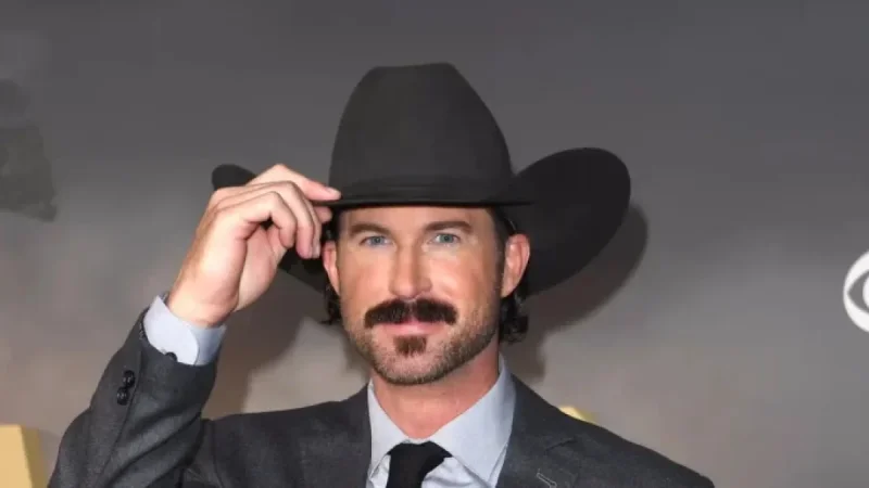 Riley Green Discusses His Complex Character in ‘Yellowstone’ Spinoff