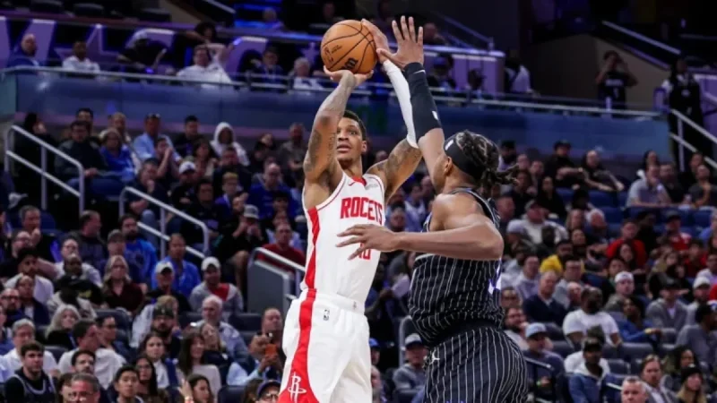 Rockets Must Guard Against Complacency in Eastern Conference