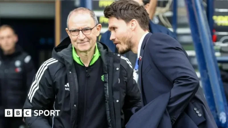 Rohl’s Remark on Celtic Stirs O’Neill’s Reaction