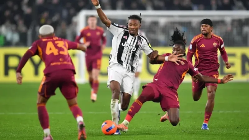 Roma vs Juve: Official Selections Revealed for Rensch, Perin, Pisilli, Bremer