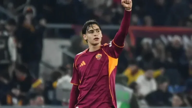 Roma vs. Juventus: Starting Lineups and Live Match Updates