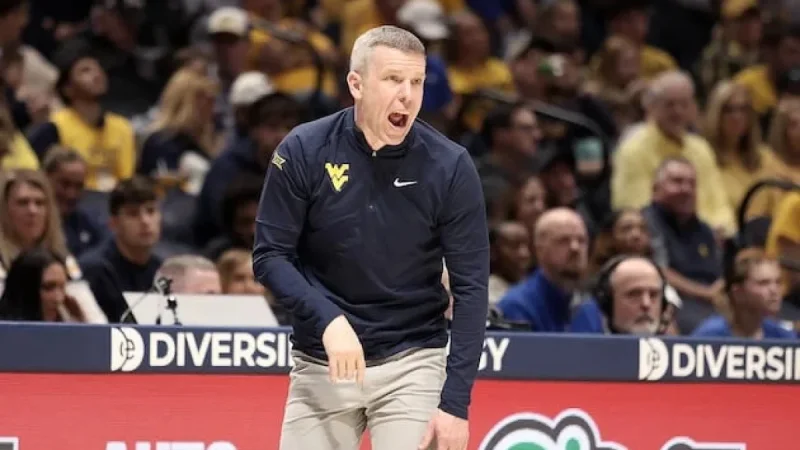 Ross Hodge Responds to West Virginia’s Upset Victory Over BYU