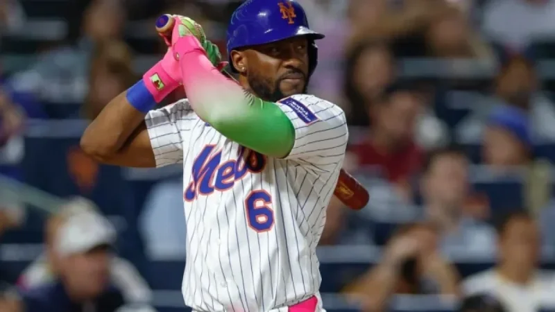 Royals Secure Starling Marte with One-Year Contract