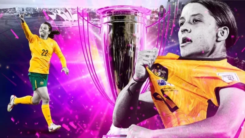 Sam Kerr’s Career Hinges on 2026 Women’s Asian Cup Performance
