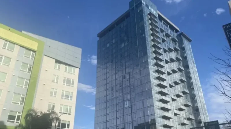 San Jose Uses Housing Vouchers to Fill Vacant High-Rise Units