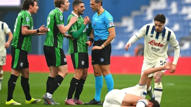 Sassuolo vs Atalanta Line-ups: Key Decisions on Scamacca, Ederson, Berardi