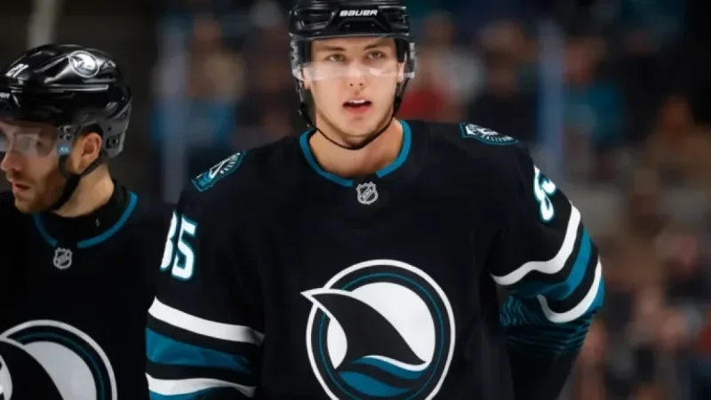 Sharks Defenseman Frustrated by Season Struggles: ‘I’m Not Happy’