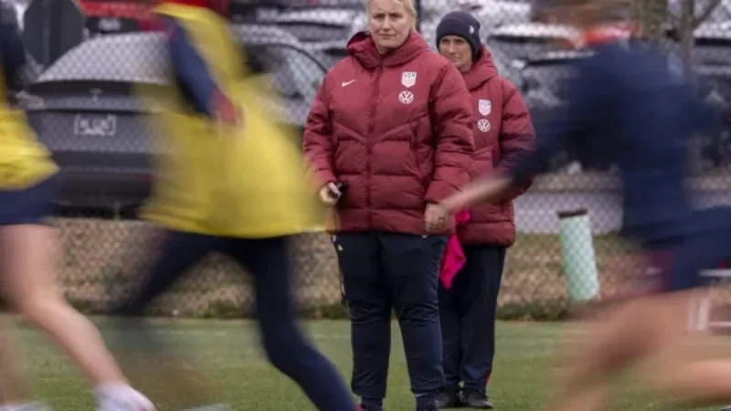SheBelieves Cup 2026: USWNT Matches, Viewing Guide, and Key Players