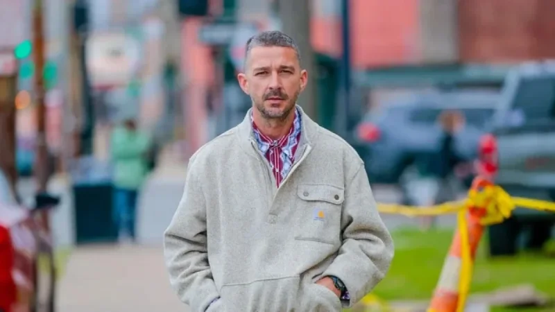 Shia LaBeouf Arrested Again in New Orleans on Battery Charge