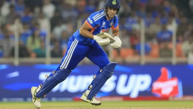 Shivam Dube Shines as India’s Emerging Cricket Star